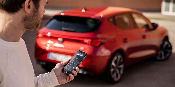 Services en ligne SEAT CONNECT