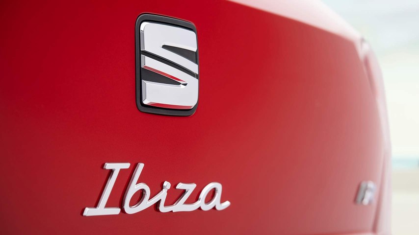 The new SEAT Ibiza