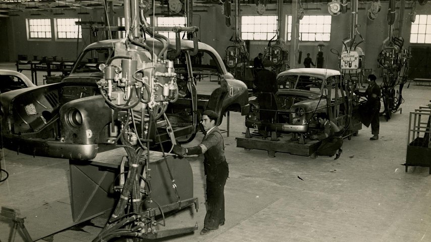 70 years of history – SEAT’s ability to reinvent itself.