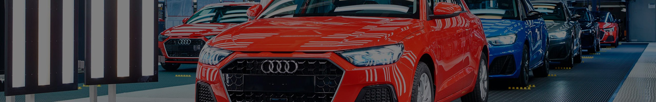 SEAT Martorell starts Audi A1 production