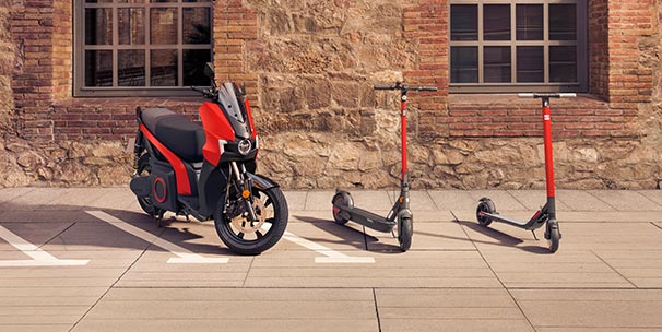 Solutions de mobilité