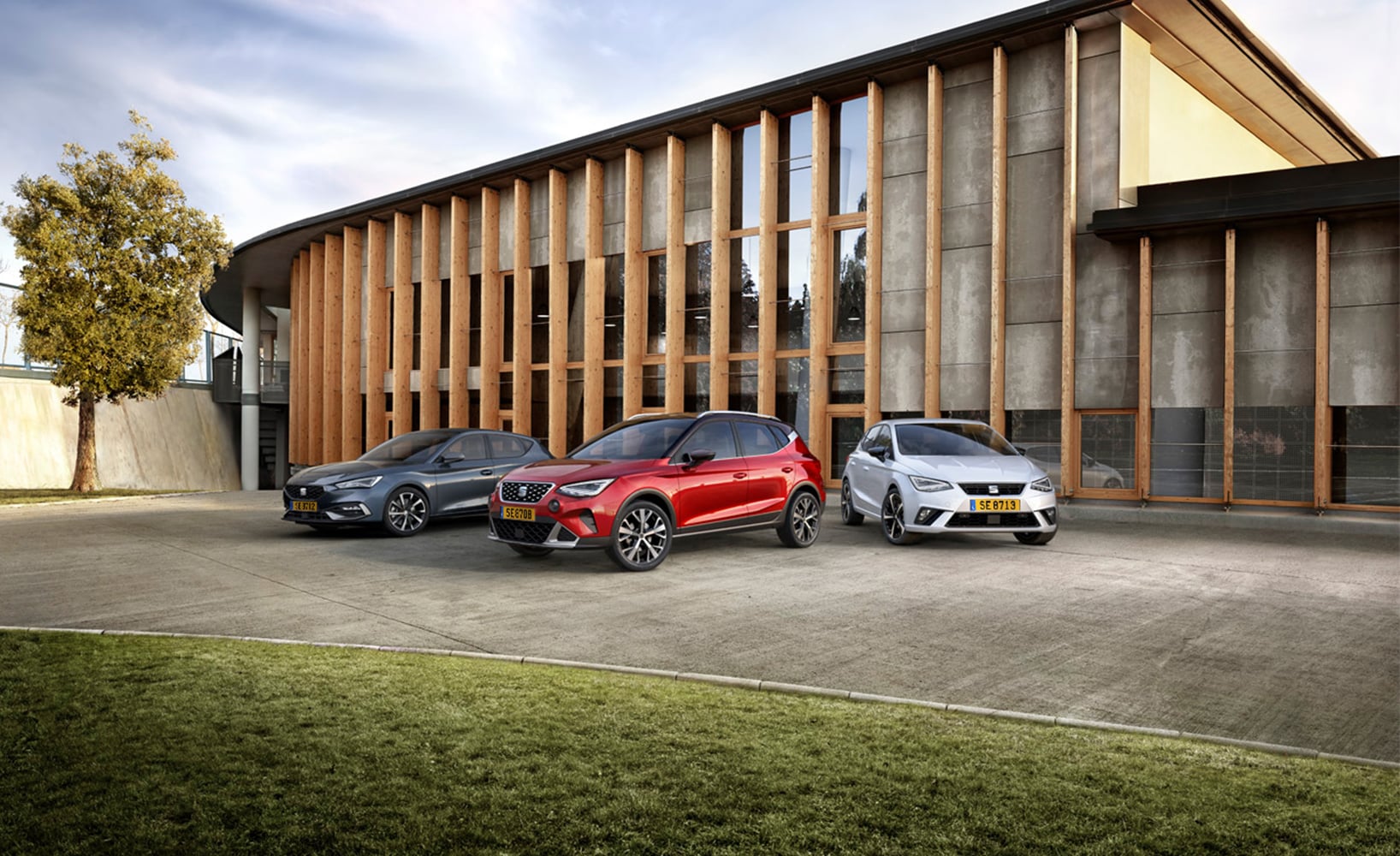 The New SEAT Ateca