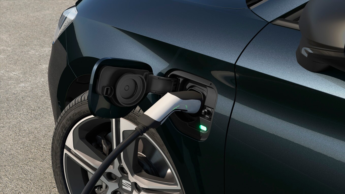 SEAT electric vehicle charging at home new SEAT charger