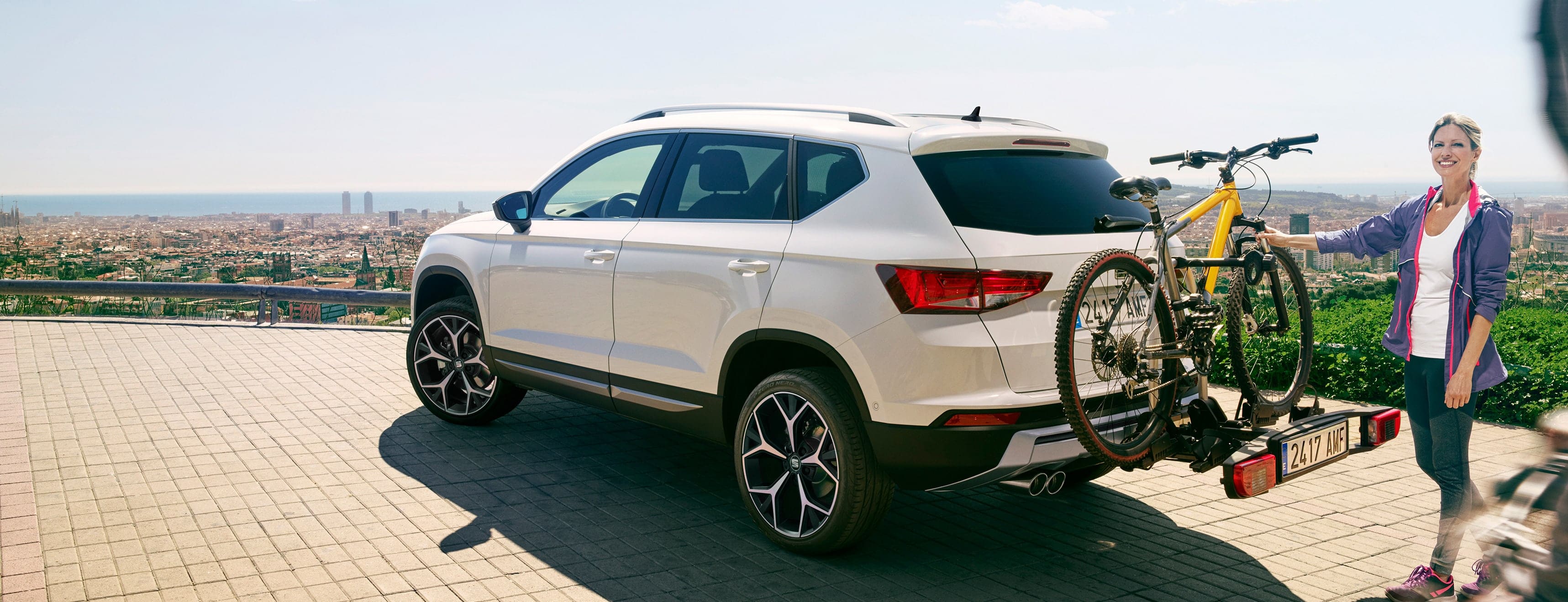 SEAT Ateca accessoires
