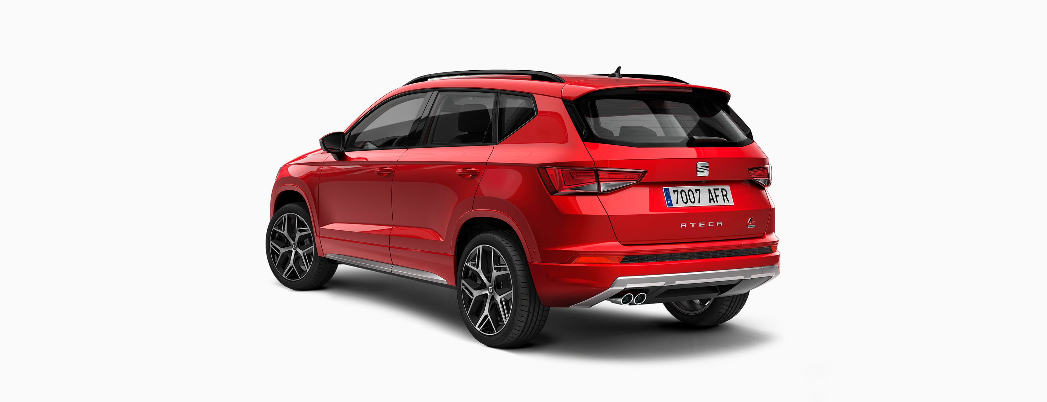 SEAT Ateca SUV