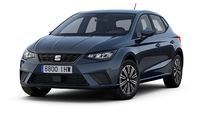 seat ibiza se plus colour magnetic tech