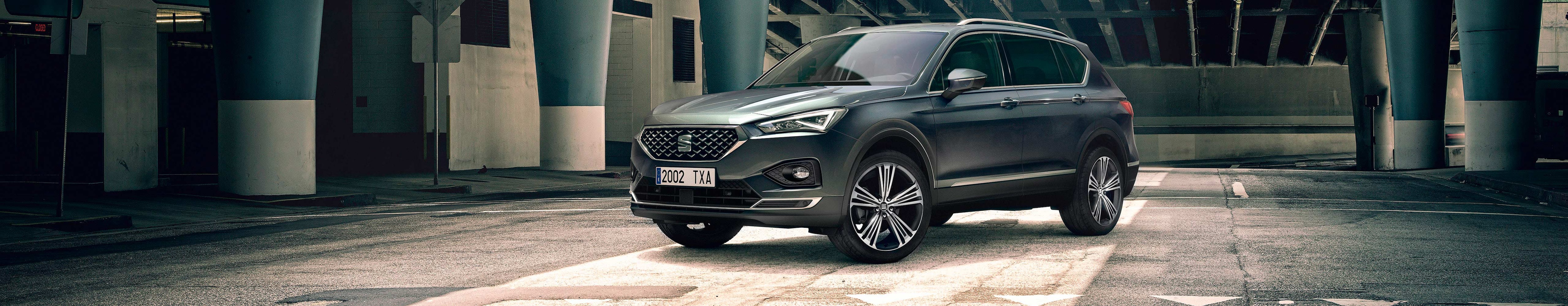 Nouveau SEAT Tarraco SUV 7 places