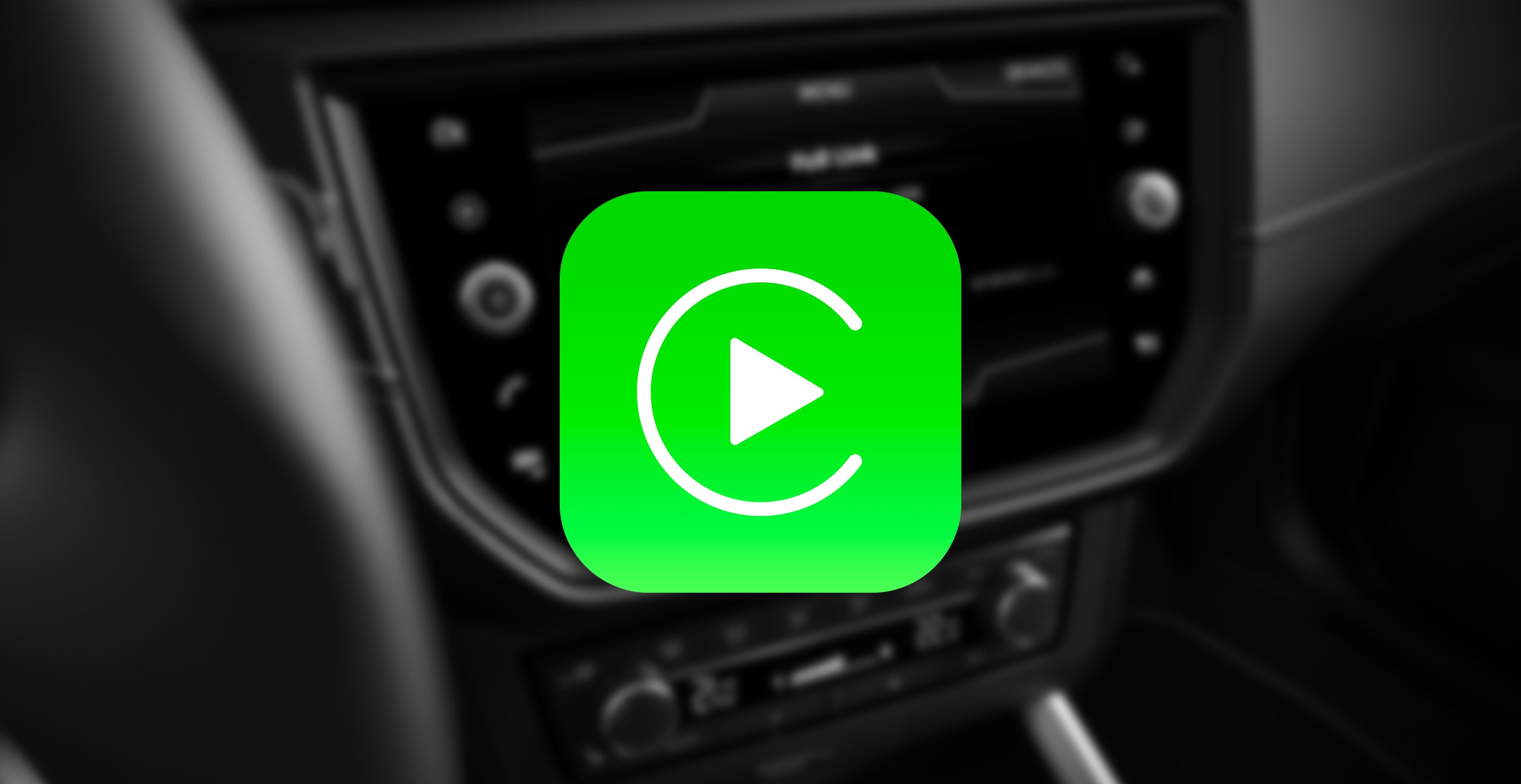 Utilisation de Apple CarPlay