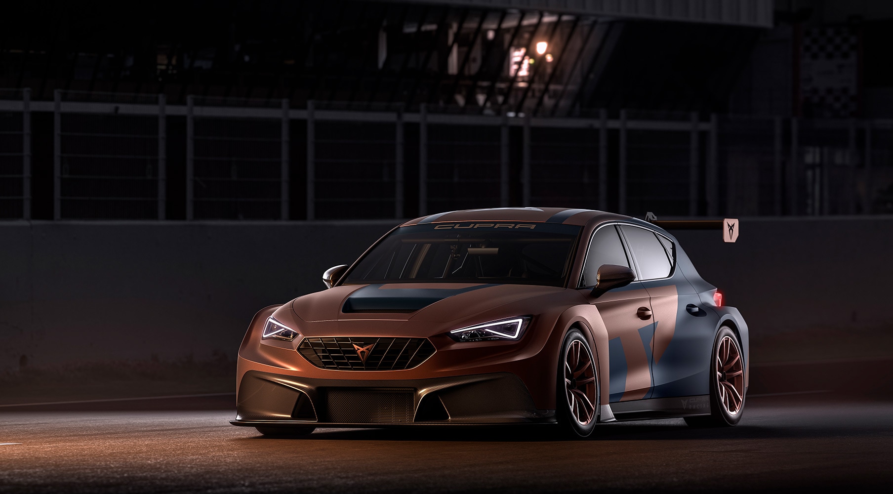 CUPRA launches Sim Racing Series.