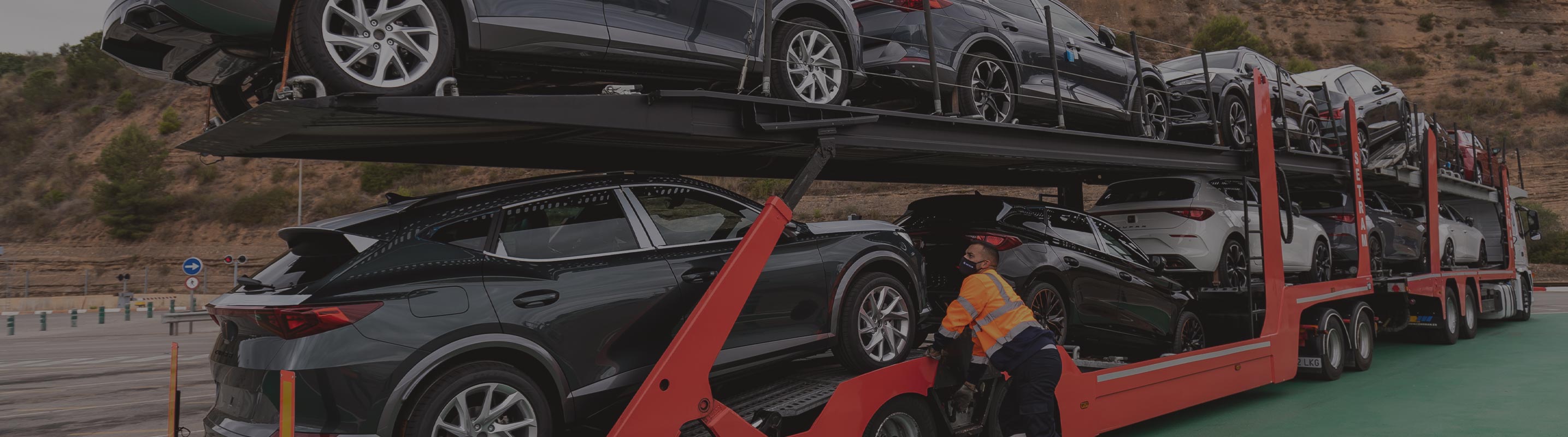 SEAT launches sustainable megatruck.