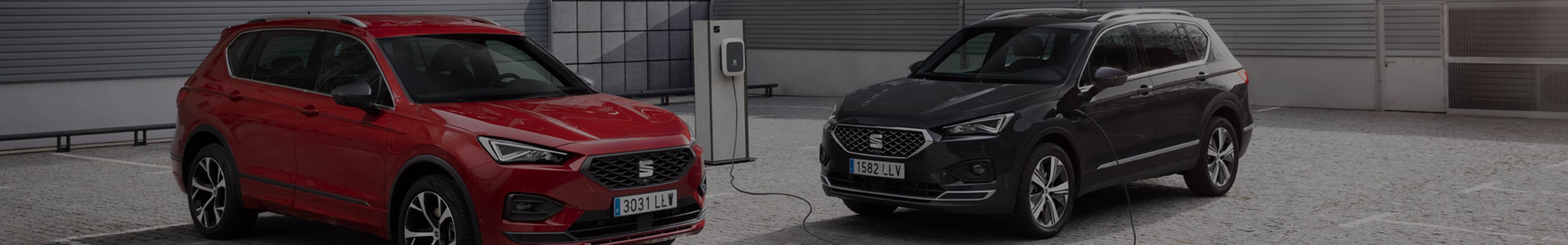 The first SEAT electrified SUV.