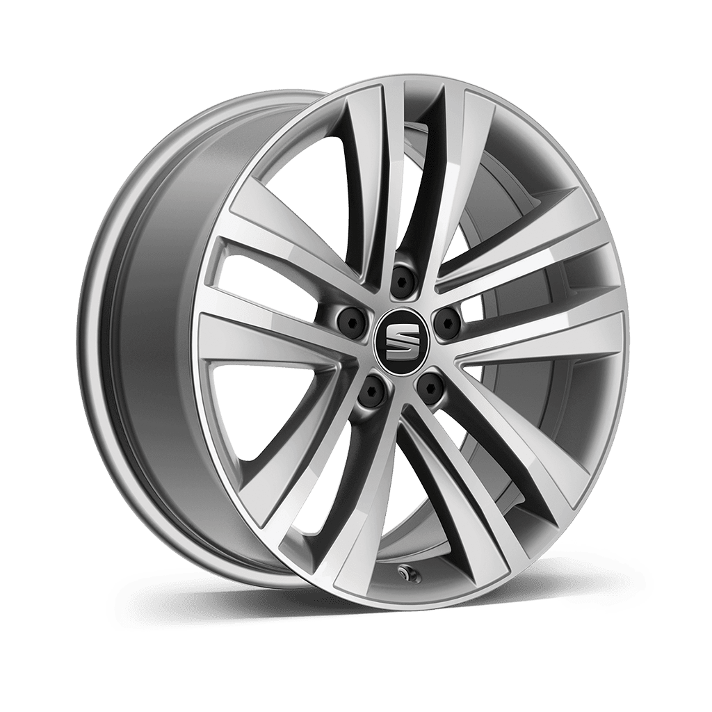 SEAT Alhambra wheel 18 inch AKIRA