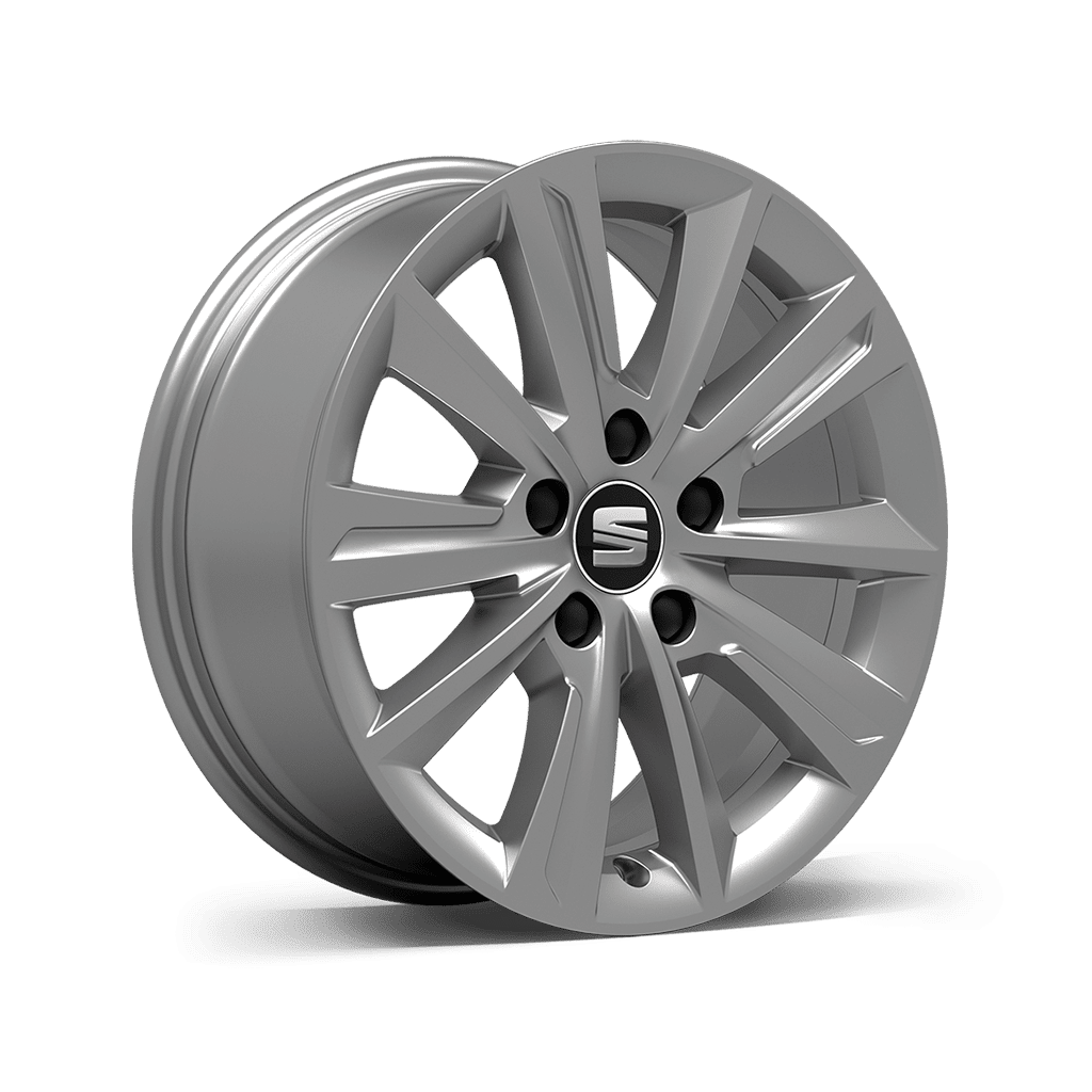 SEAT Alhambra alloy wheel 16 inch DESIGN 48/1