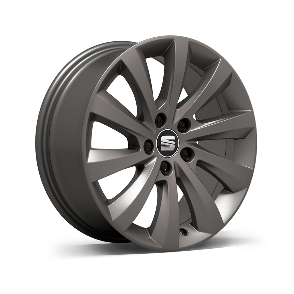 SEAT Alhambra alloy wheel 17 inch DYNAMIC 48/1