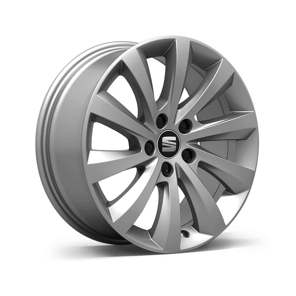 SEAT Alhambra alloy wheel 17 inch DYNAMIC 48/1