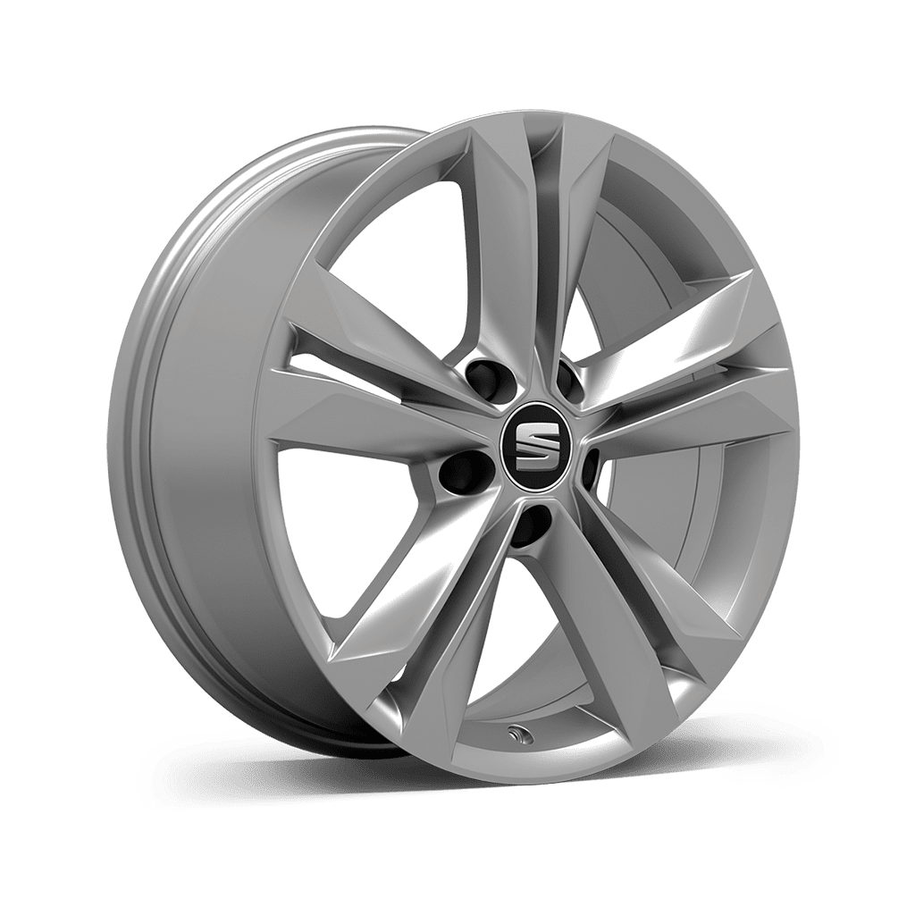 SEAT Alhambra alloy wheel 17 inch DYNAMIC 48/2