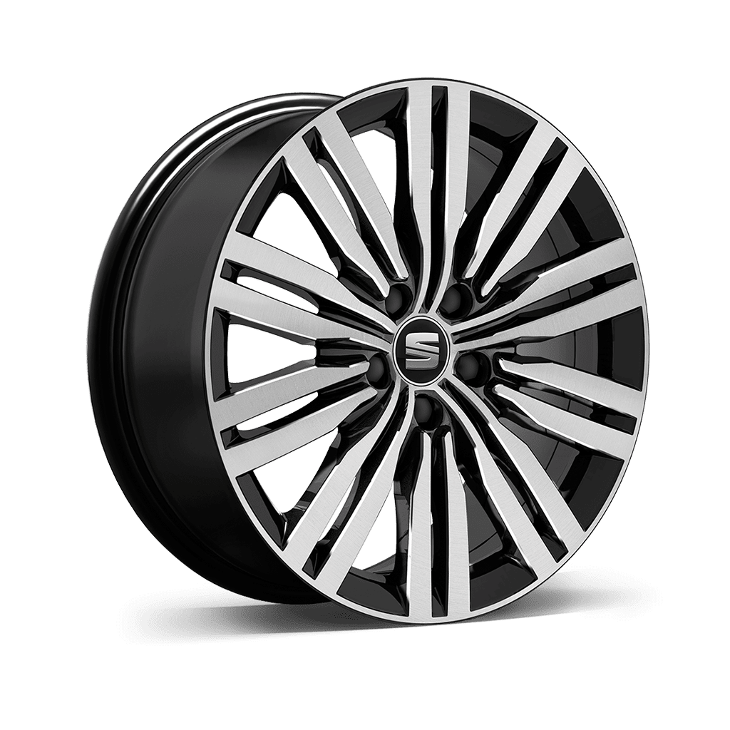 SEAT Alhambra wheel Performance 18 inch
