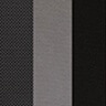 SEAT Ibiza upholstery Cloth Black & Grey Comfort seats