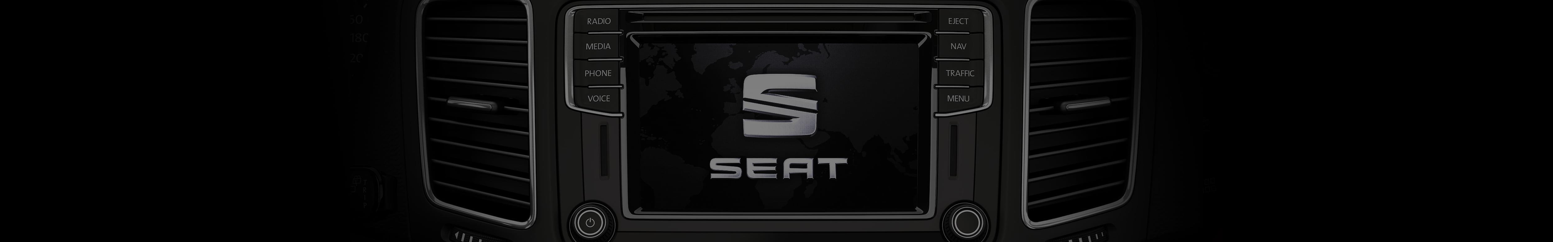 Mettez à jour votre système de navigation SEAT Alhambra.