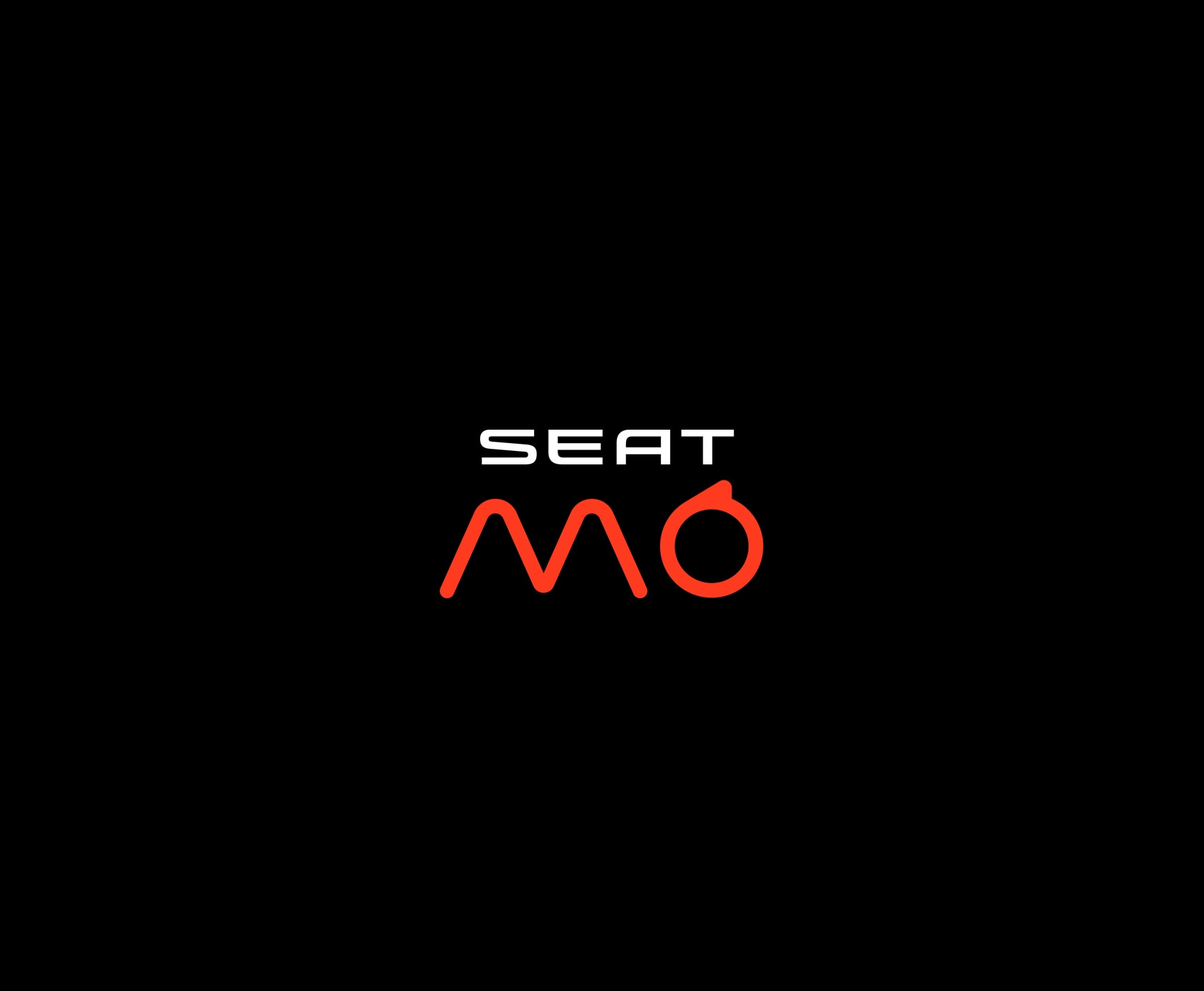 SEAT MÓ range products front view